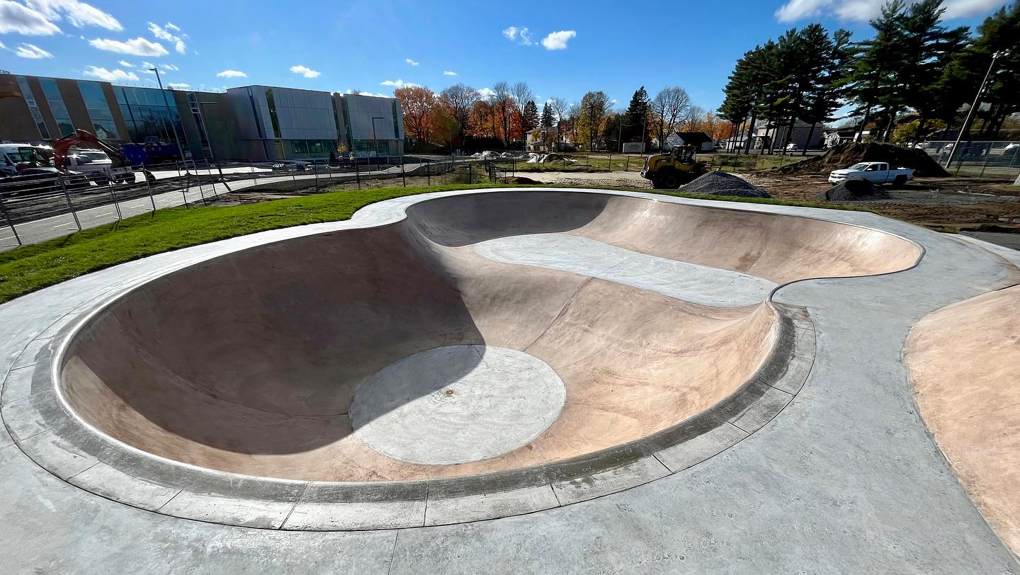 Notre-Dame-des-Prairies skatepark